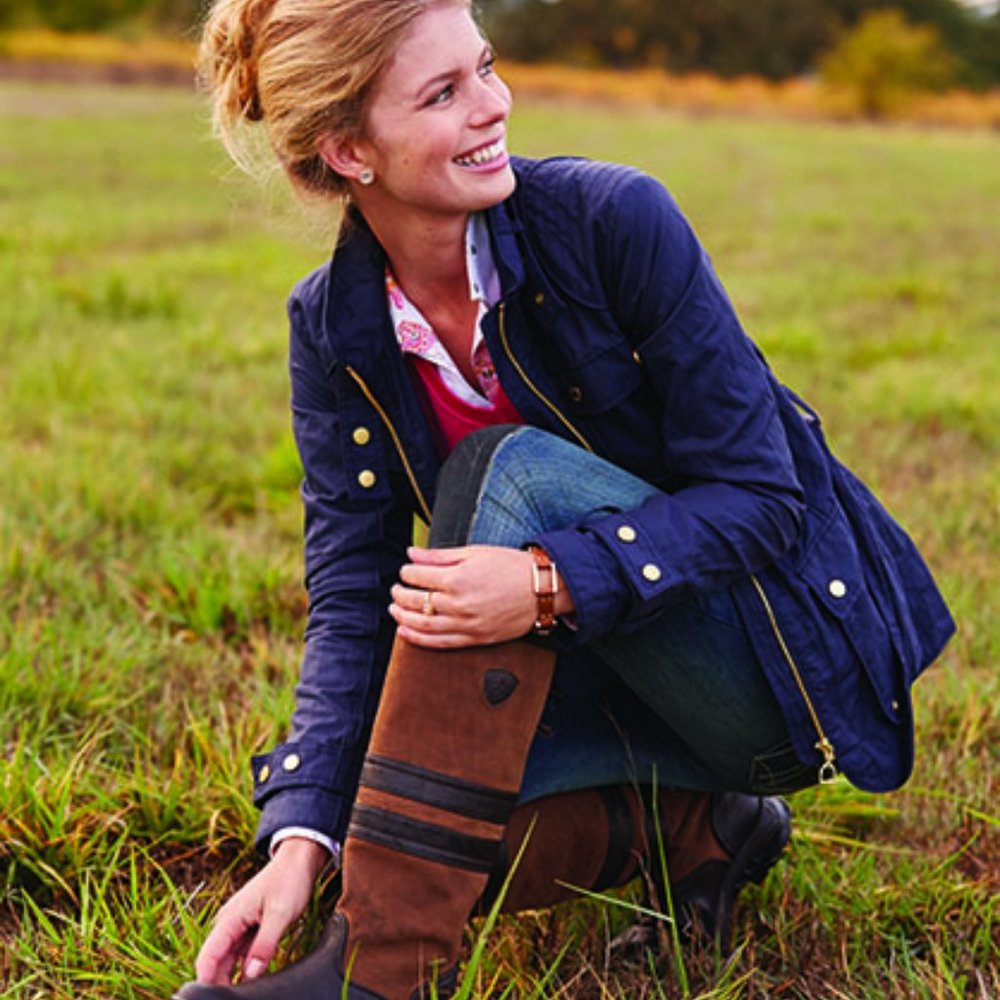 Ariat Women’s Braemar Waterproof Country Outdoor Boots SZ 9.5